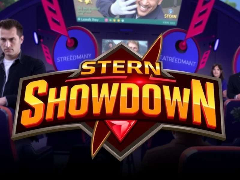 Stern Champions League Finals Stern Champion S Showdown Esports Tournament